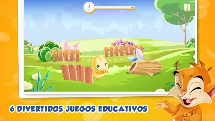 Juegos Puleva Grandes Retos 1 screenshot-3