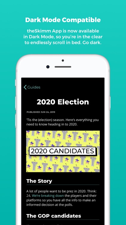theSkimm screenshot-6