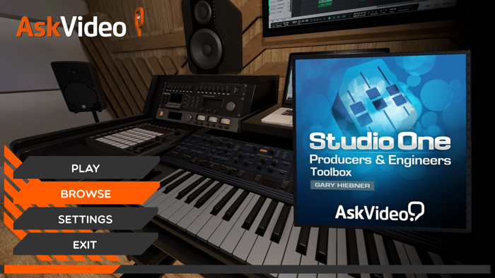 Producers and Engineers Course