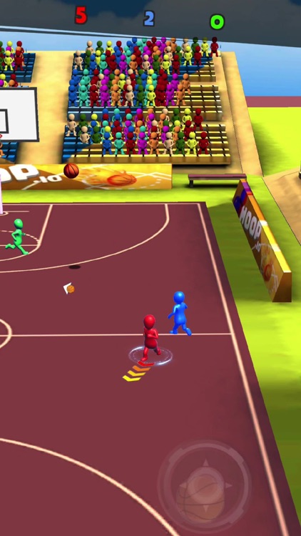 Hoop.io 3D screenshot-4