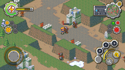 Lock's Quest screenshot1