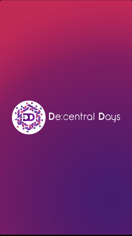 Decentral Days 2019