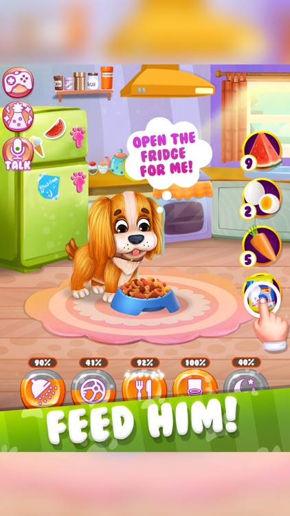 My Talking Pet Puppy screenshot-3