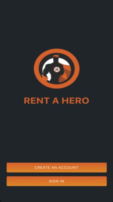 Rent A Hero Mobile screenshot 4
