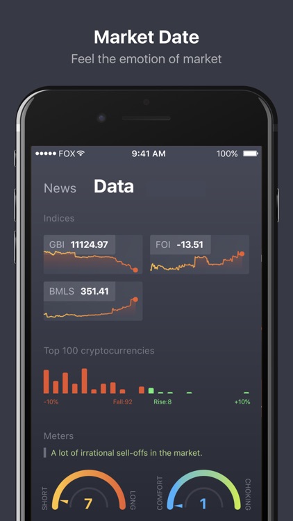 Fox.ONE - Buy & sell Bitcoin screenshot-3