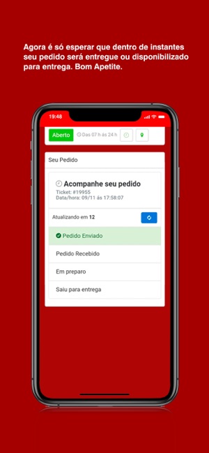 Beagá Pizzaria(圖4)-速報App