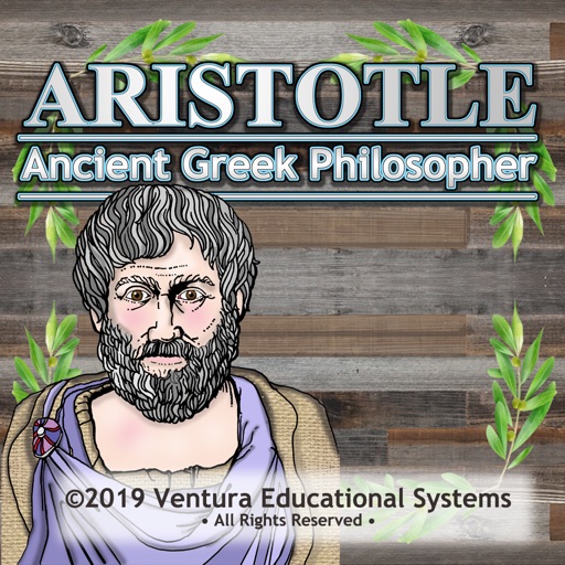 Aristotle • Philosopher by Ventura Educational Systems