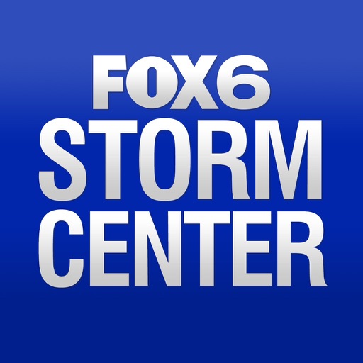 FOX6 Milwaukee Weather icon
