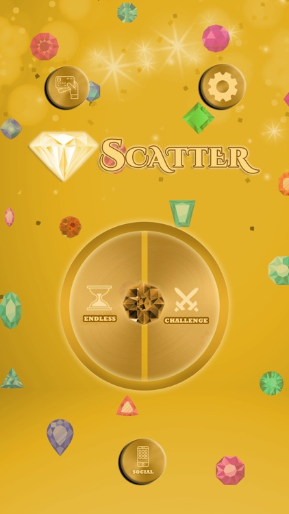 Scatter: Luxury Edition screenshot-3