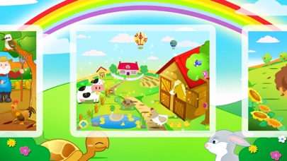 How to cancel & delete Farm Jigsaw Puzzles 123 Pocket from iphone & ipad 4