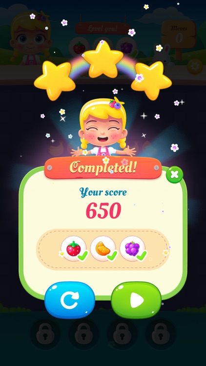 Fruit Swipe screenshot-5