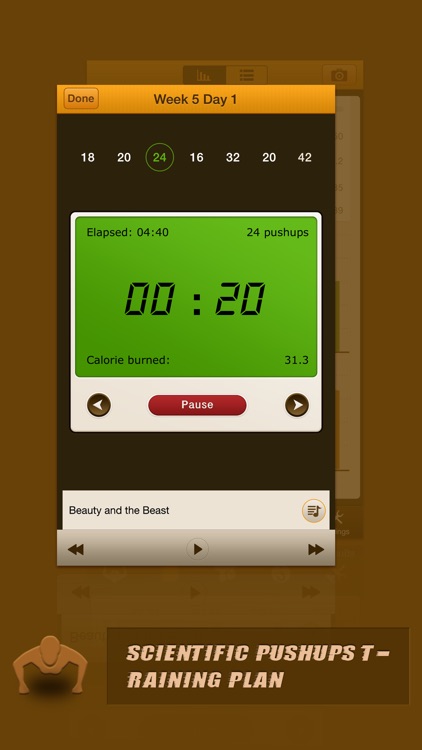 Pushups Coach Pro