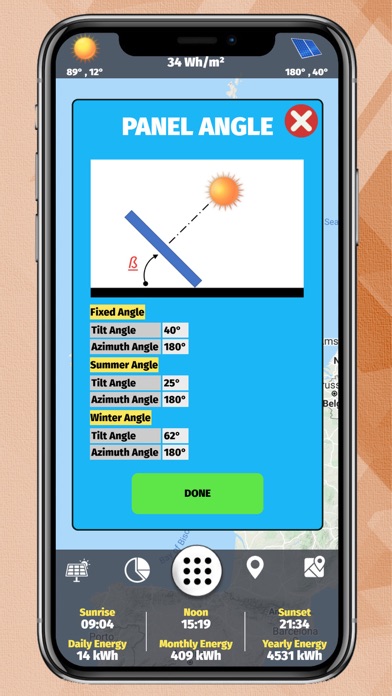 Solar Energy Pro screenshot 3