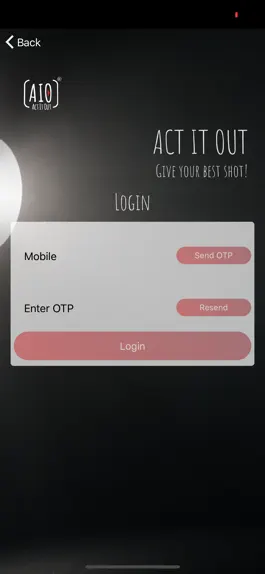Game screenshot ActItOut! hack