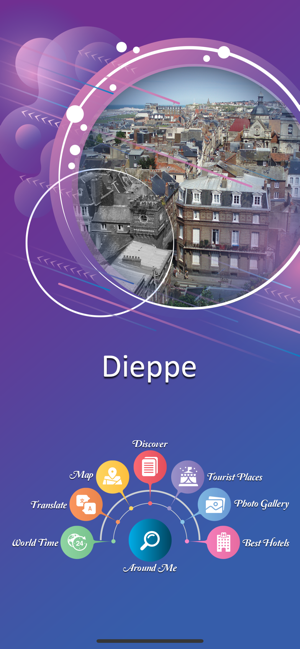 Dieppe City Guide(圖2)-速報App