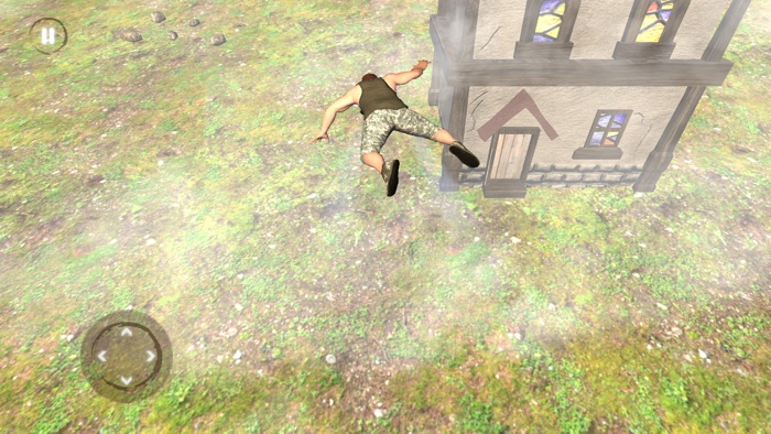 Tornado Last Man Standing 2020