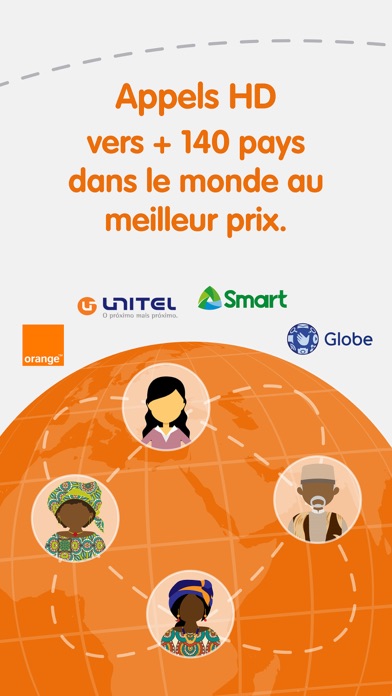 Libon - Appels internationaux Libon - Appels internationaux