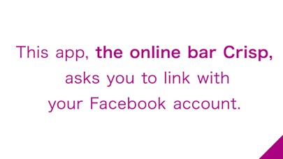 Online bar crisp screenshot 2