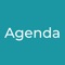 AgendaApp is simple and useful: you can enter your tasks in the agenda, synchronize them on several of your own devices and share them with friends, for example a group or class