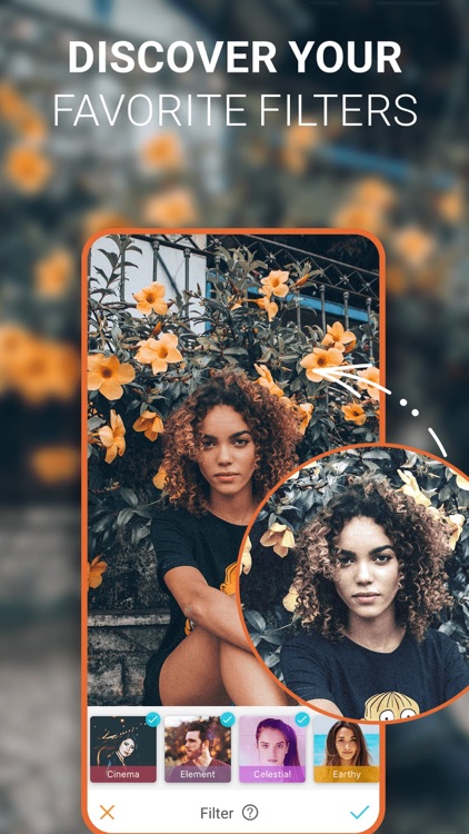 AirBrush - Best Photo Editor screenshot-4