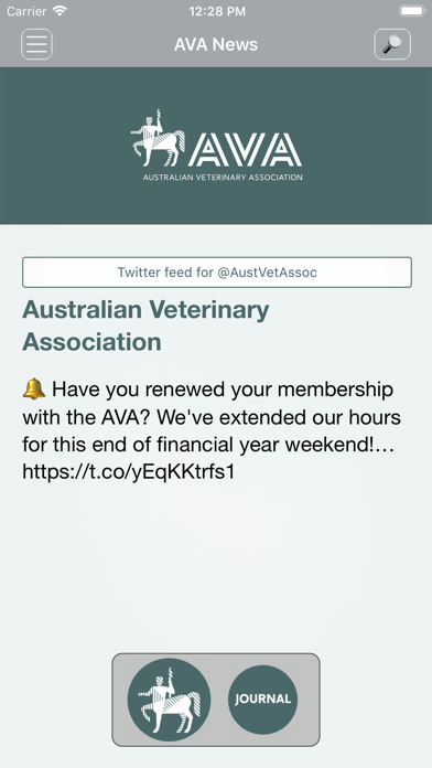 How to cancel & delete Australian Veterinary Journal from iphone & ipad 2