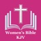 The Holy Bible for Woman a FREE, easy and friendly way to read the whole Bible with no need of internet connection