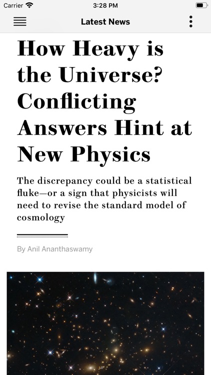 Scientific American