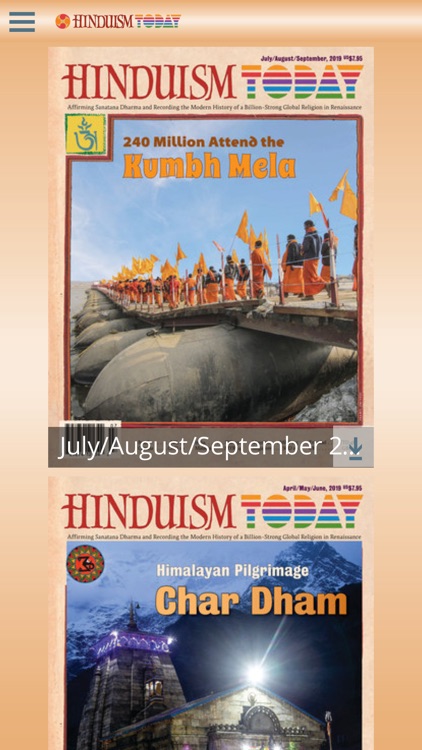 Hinduism Today