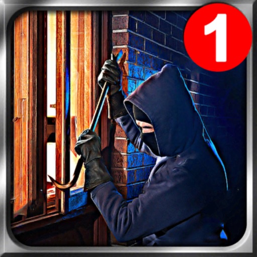 Robbery Thief & Sneak Icon