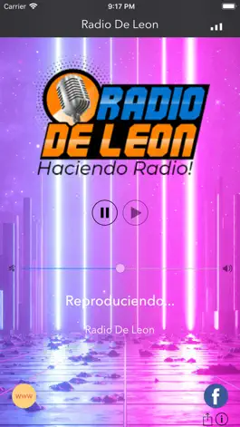 Game screenshot Radio De Leon mod apk