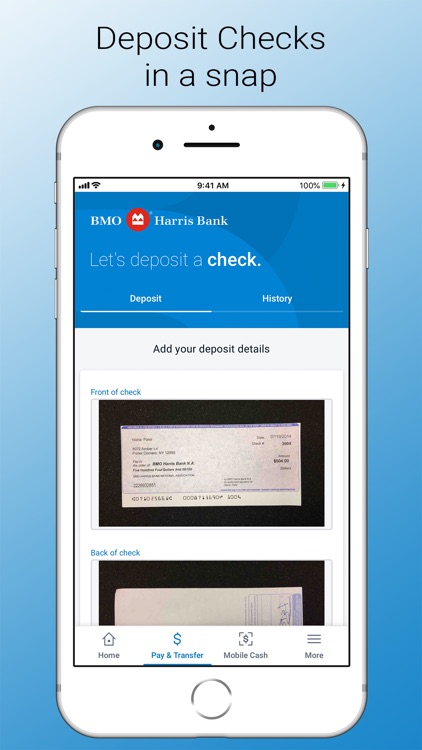 BMO Digital Banking