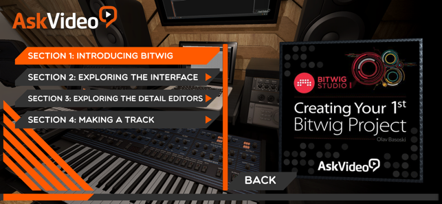 Your 1st Bitwig Project Course(圖2)-速報App