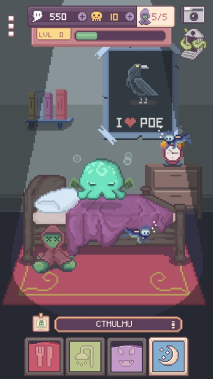 Cthulhu Virtual Pet 2