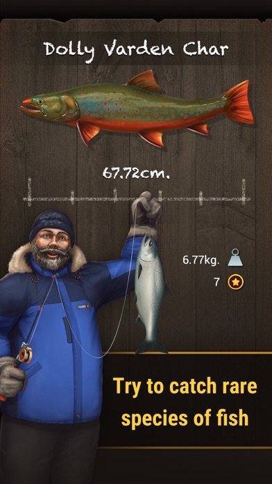 Fishing 3D AR screenshot 2