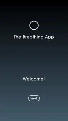 Game screenshot The Breathing App hack