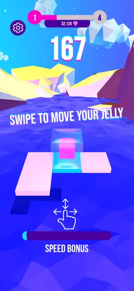 Game screenshot Jelly Jive hack