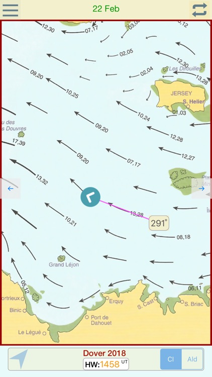 iStreams Channel Islands