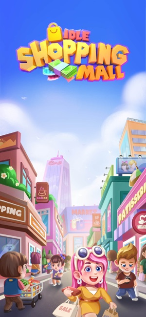 Idle Shopping Mall On The App Store - mall tycoon roblox