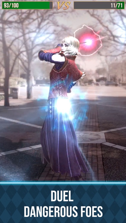 Harry Potter: Wizards Unite screenshot-4