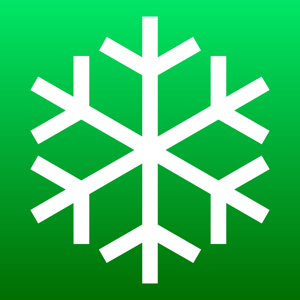 Ski Tracks Lite App Icon