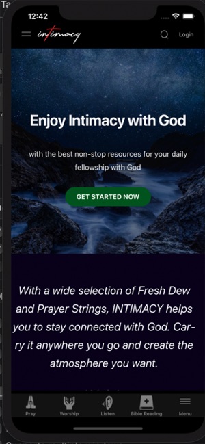 Christian Intimacy with God(圖5)-速報App