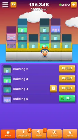 Game screenshot Stack Town apk