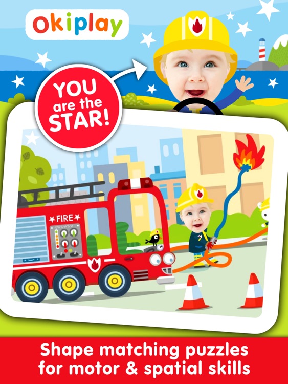 Kids Car Race Games Toddlers