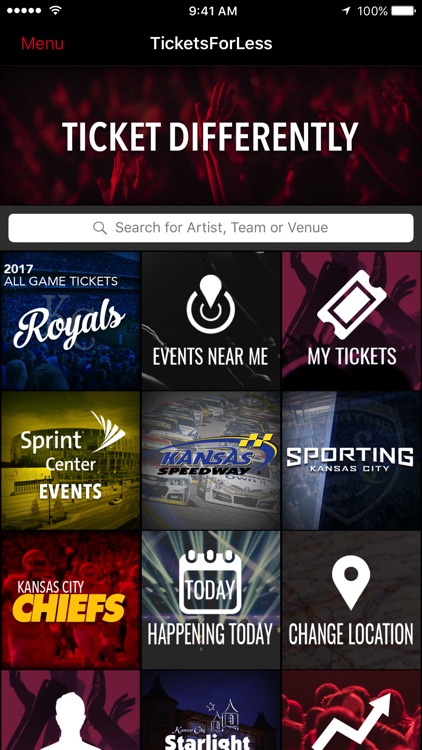 Tickets For Less