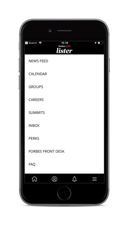 Forbes Under 30 Lister screenshot-3
