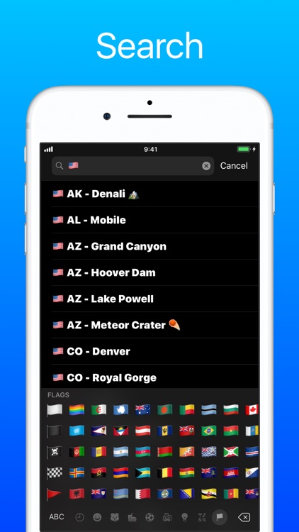 FlyMaps screenshot-3