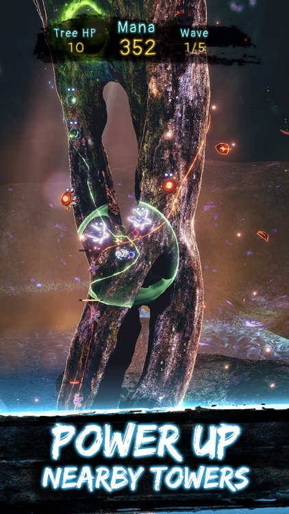 Eri's Forest TD screenshot-5