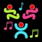 Triplet Dance lets you create a seamless video with the same person dancing 3 times