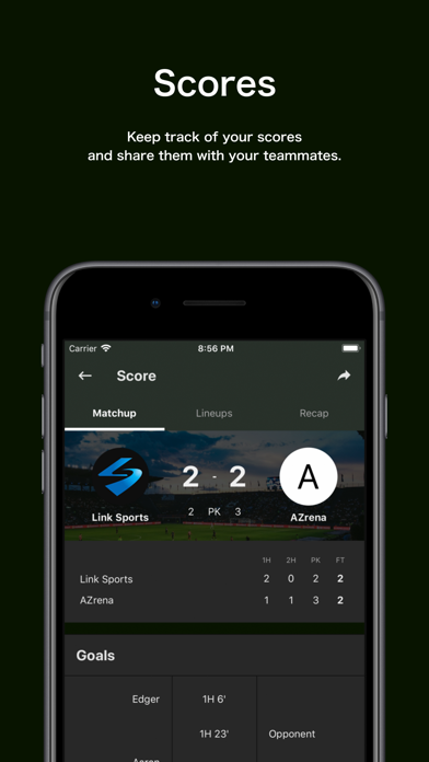 TeamHub - Manage Sports Teams screenshot 3