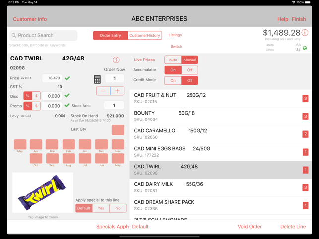 ACR SalesTALK(圖2)-速報App